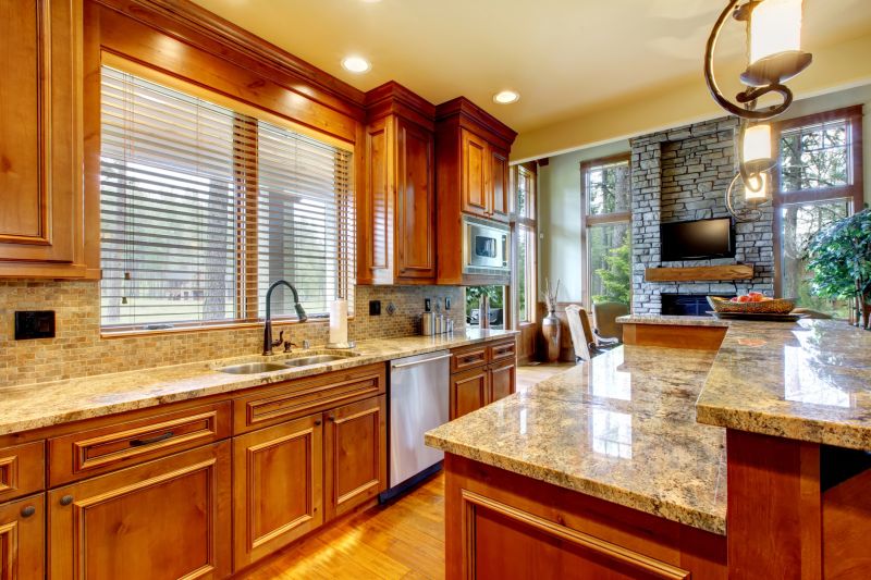 Luxury Kitchen Finish