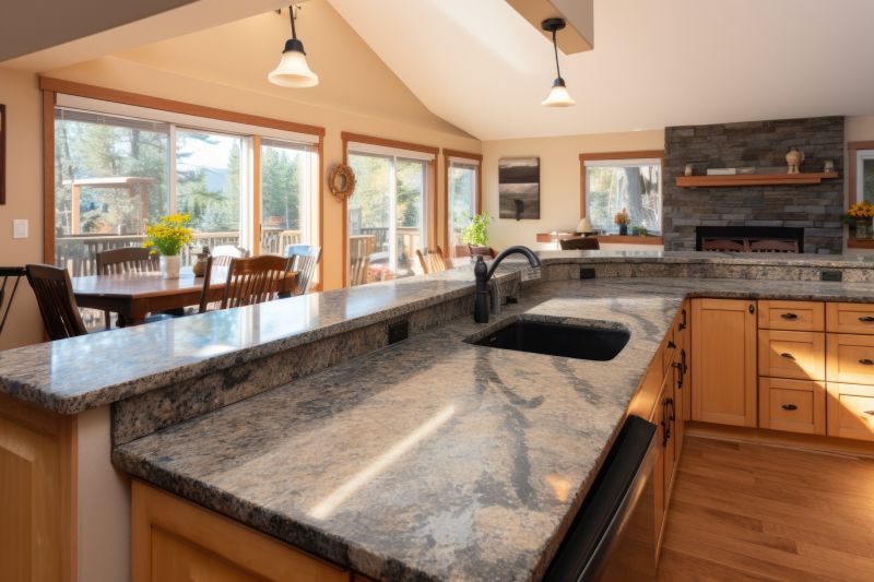 Kitchen Granite Countertops