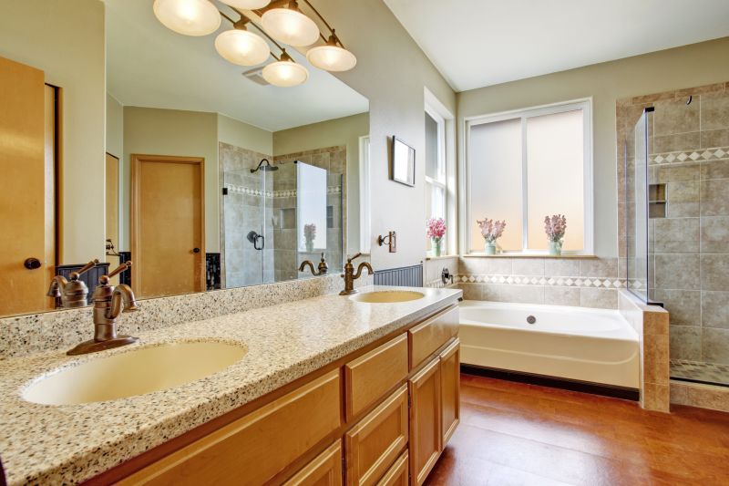 Bathroom Countertop Installations